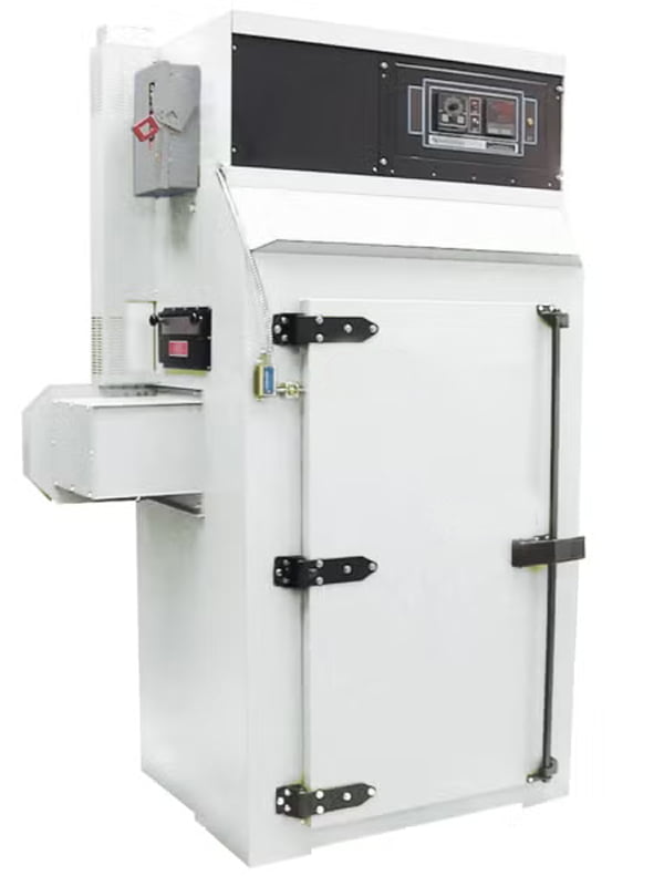 Oven Anatomy Diagram