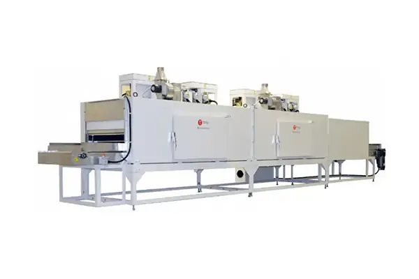 Continuous Tunnel Ovens