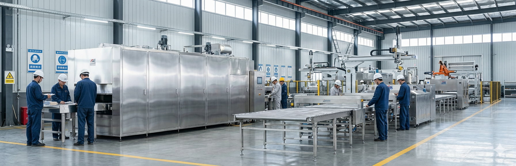 Thermal Processing Background